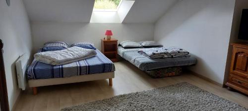 Luthenay-Uxeloup Bed & Breakfast | Chambres chez l habitant proches circuit Magny Cours