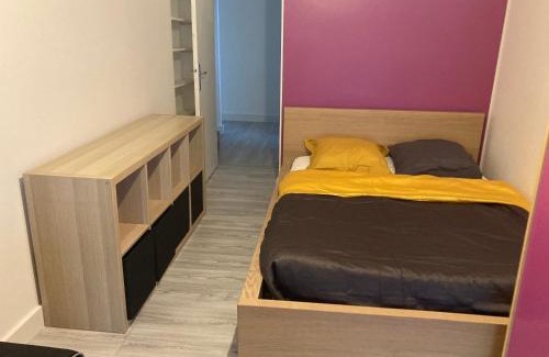 Blagnac House | Chambres chez l'habitante Hermès à Blagnac
