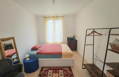 Chemin de l'Ile House | Chambres cozy à deux pas de Paris