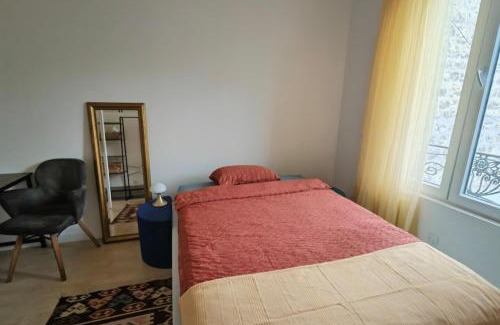 Chemin de l'Ile House | Chambres cozy à deux pas de Paris