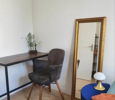 Chemin de l'Ile House | Chambres cozy à deux pas de Paris