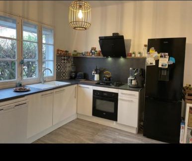 Martigues House | Chambres démarine
