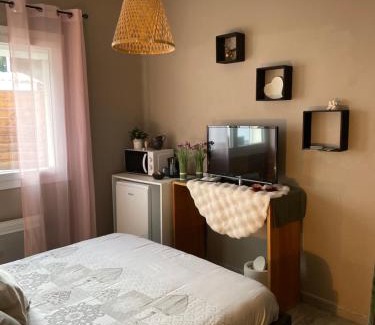Martigues House | Chambres démarine