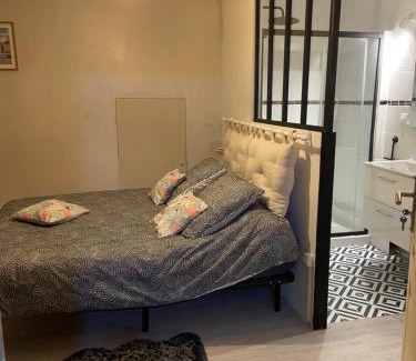 Camblanes-et-Meynac Bed & Breakfast | Chambres d'hôtes spacieuse