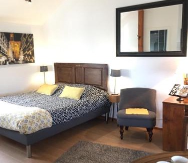 Husseren-les-Chateaux Bed & Breakfast | Chambres d'Hôtes Rachelle Schneider