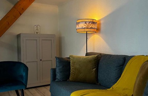 Courseulles-sur-Mer Bed & Breakfast | Chambres d'hôtes Le Maroni