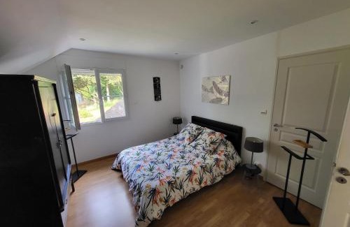 Lubersac House | Chambres d'hôtes avec piscine pour max 4 adultes ou 2 adultes et 3 enfants