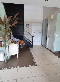 Lubersac House | Chambres d'hôtes avec piscine pour max 4 adultes ou 2 adultes et 3 enfants