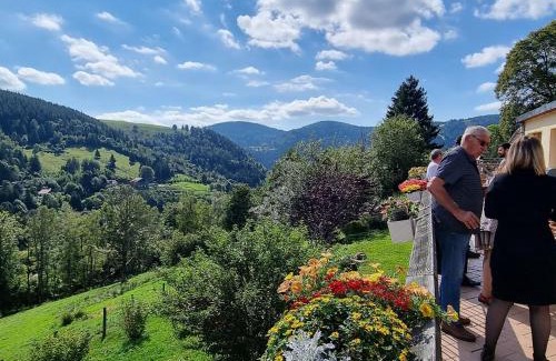 Ventron Bed & Breakfast | Chambres d'hôtes confortables en montagne avec animaux admis - FR-1-589-734