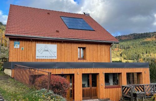 Ventron Bed & Breakfast | Chambres d'hôtes confortables en montagne avec animaux admis - FR-1-589-734