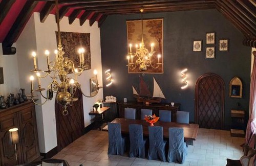 Veulettes-sur-Mer Bed & Breakfast | Chambres d'Hôtes Le Grismoustier