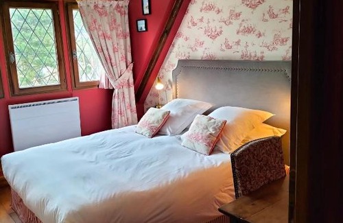 Veulettes-sur-Mer Bed & Breakfast | Chambres d'Hôtes Le Grismoustier