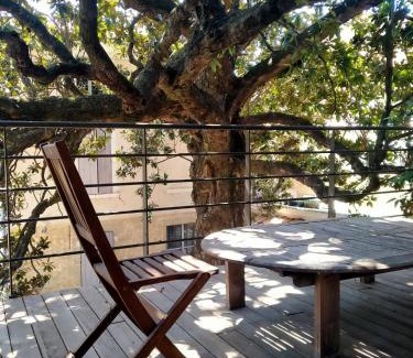 Orange Bed & Breakfast | chambres d'hôtes l'atrium