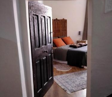 Orange Bed & Breakfast | chambres d'hôtes l'atrium