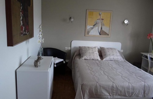 Cancale House | Chambres D'hôtes La Mansardière
