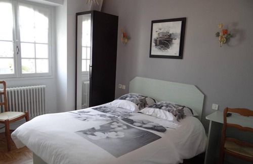 Cancale House | Chambres D'hôtes La Mansardière