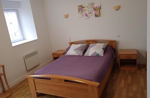 Saint-Broladre Bed & Breakfast | Chambres d'hôtes Le Petit Angle