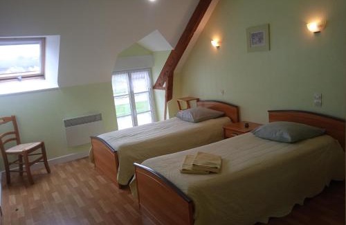 Saint-Broladre Bed & Breakfast | Chambres d'hôtes Le Petit Angle