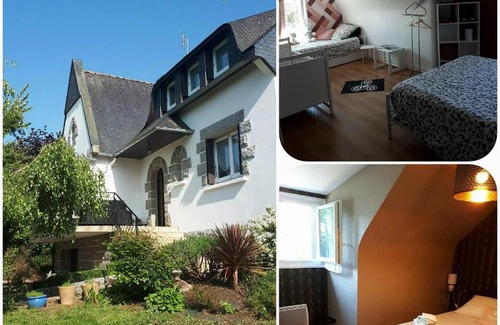 Lannion Bed & Breakfast | Chambres d'hotes du Leguer