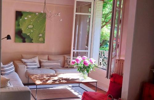 Joinville-le-Pont Bed & Breakfast | Chambres dans une maison de charme au calme en bord de Marne proche transports