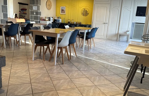 Mont-Dol Apartment | Chambres de la Bégaudière