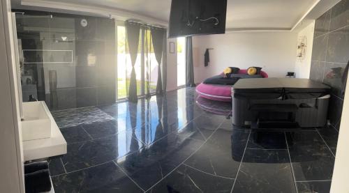 Villetelle House | Chambres des délices