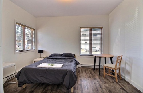 Mauricie House | Chambres en ville La Tuque