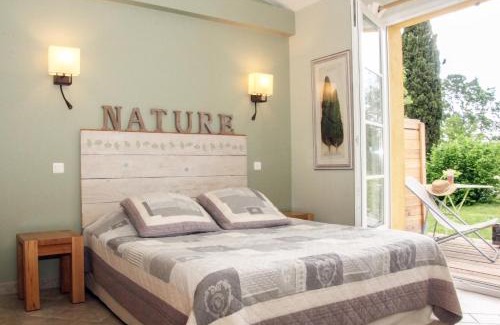 Callian House | Chambres privatisées avec cuisine d’été