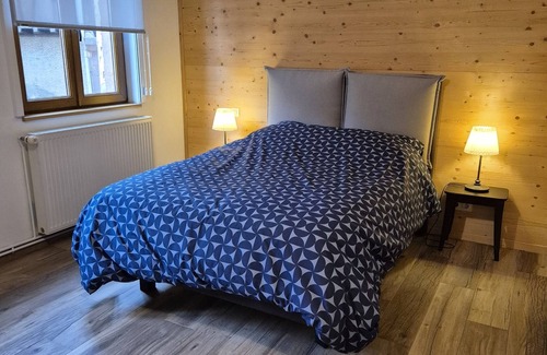 Saint-Hippolyte Bed & Breakfast | Chambres Thirion