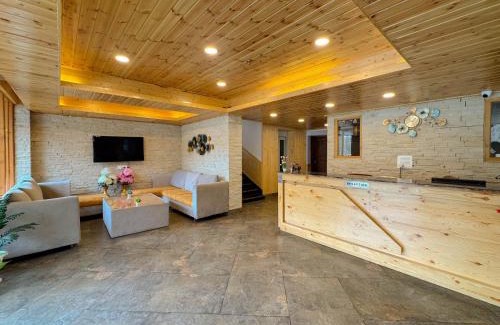 Manali Hotel | CHAMBYAL's RETREAT