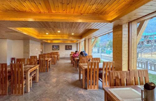 Manali Hotel | CHAMBYAL's RETREAT