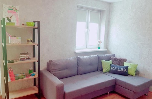 Moskovsky District Apartment | CHAMELEON STUDiO