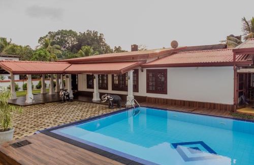 Kaduruduwa Hotel | Chamil villa