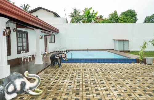 Kaduruduwa Hotel | Chamil villa