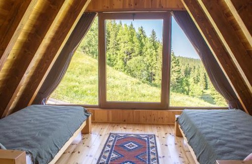 Zabljak Ski Chalet | Chamois Apartments Durmitor