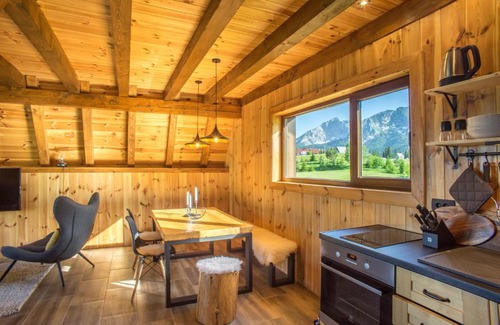 Zabljak Ski Chalet | Chamois Apartments Durmitor