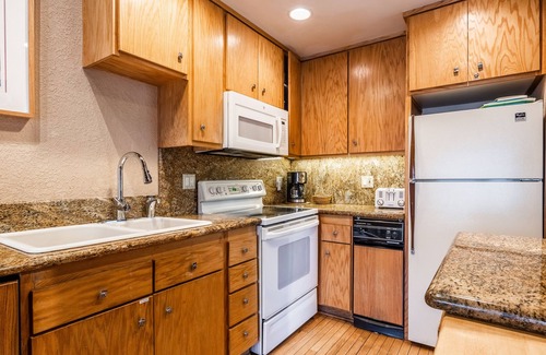 Mammoth Lakes Apartment | Chamonix 92