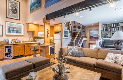 Mammoth Lakes Apartment | Chamonix 92