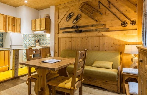 Chamonix City Centre Apartment | Chamonix Center: Charming 4 Pers Apartment, 33m²