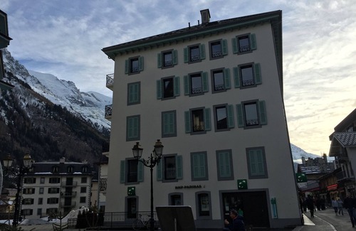 Chamonix City Centre Apartment | Chamonix Center: Charming 4 Pers Apartment, 33m²