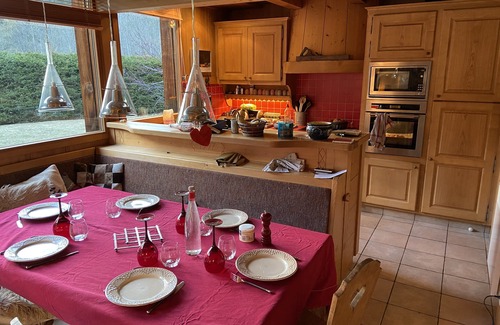 Chamonix-Mont-Blanc Ski Chalet | Chamonix Mont Blanc Argentiere: Chalet - Chamonix-Mont-Blanc