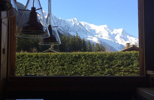Chamonix-Mont-Blanc Ski Chalet | Chamonix Mont Blanc Argentiere: Chalet - Chamonix-Mont-Blanc