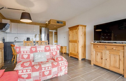 La Toussuire Apartment | Champ Bozon