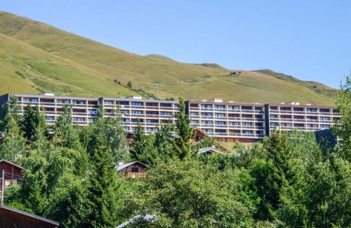 La Toussuire Apartment | Champ Bozon
