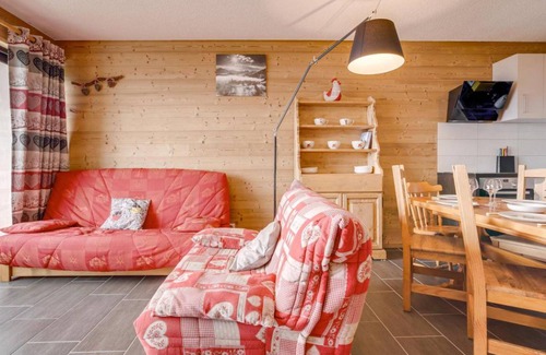 La Toussuire Apartment | Champ Bozon