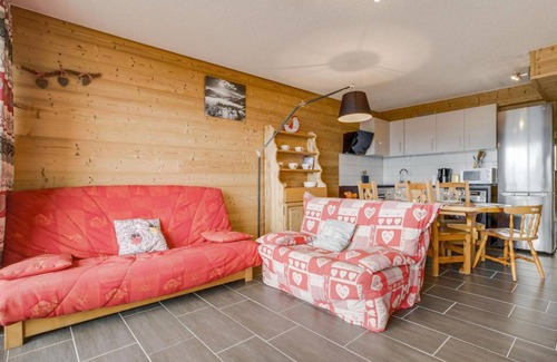 La Toussuire Apartment | Champ Bozon