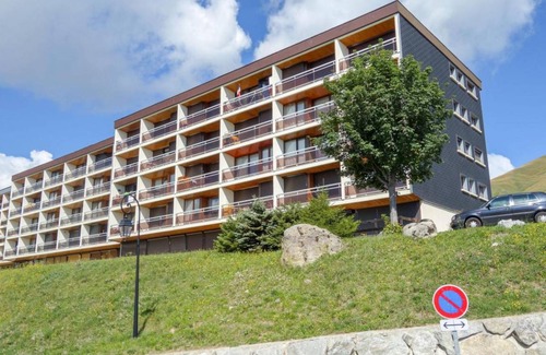 La Toussuire Apartment | Champ Bozon