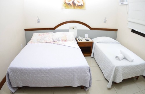 Vila Velha Hotel | Champagnat Praia Hotel