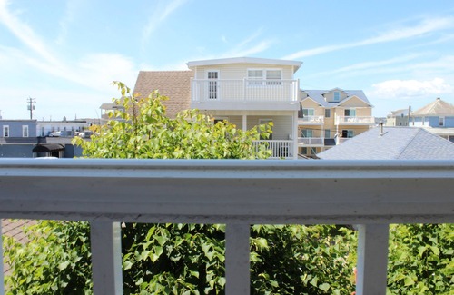 North Wildwood Resort | Champagne Island Resort