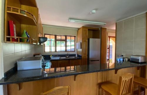 Cathkin Park Ski Chalet | Champagne Valley Resort Unit 2